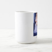 "午後のお茶"のピンナップの女の子のコーヒー・マグ コーヒーマグカップ (中央)