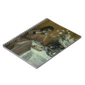 午後のお茶 ノートブック (左側)