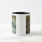 午後のお茶 マグカップ (中央)