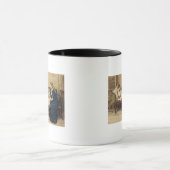 午後のお茶 マグカップ (中央)