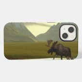 午後のムース iPhoneケース (裏面横)