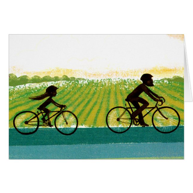 午後の乗り物 (正面横)