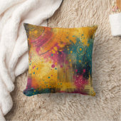 午後の喜び クッション (ブランケット)