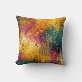 午後の喜び クッション