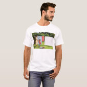 午後の壊れ目2000年 Tシャツ (正面フル)