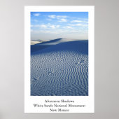 午後の影 ポスター (正面)