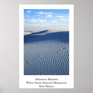 午後の影 ポスター