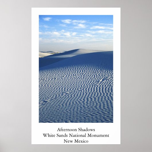 午後の影 ポスター (正面)