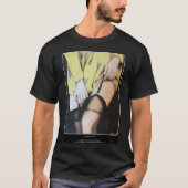 「午後の情事」絵画がプリントされた Tシャツ (正面)