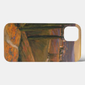 午後の散歩I Case-Mate iPhoneケース (裏面 (横))