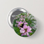 午後の早めのスナック 缶バッジ (正面&裏面)