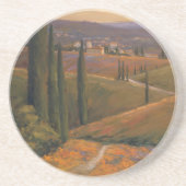 午後の歩行I コースター (正面)