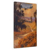 午後の歩行II クリップボード (右)