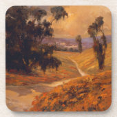 午後の歩行II コースター (正面)