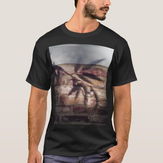午後の竹 Tシャツ (正面)