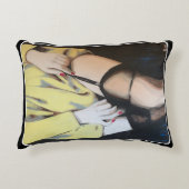 『午後の絵画事件』は アクセントクッション (正面)