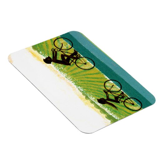 午後の車 マグネット (右側)