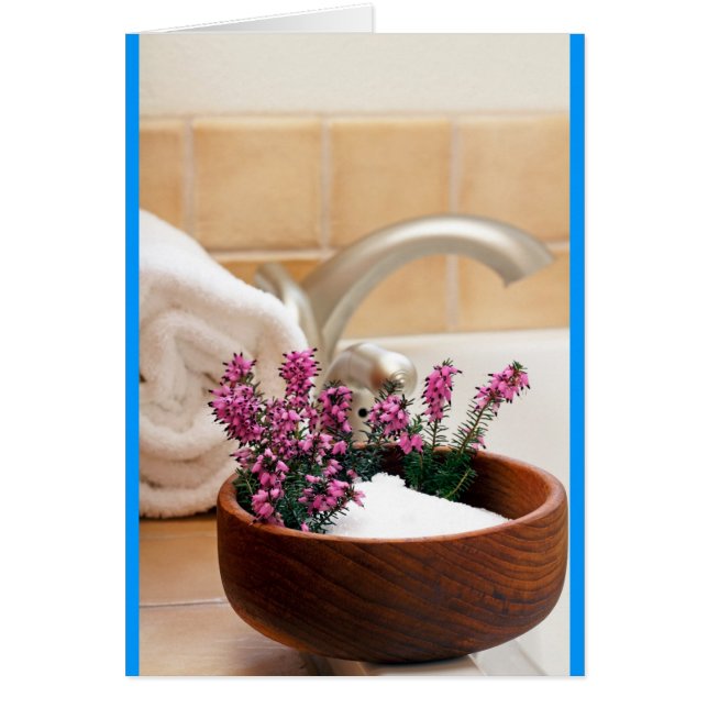 午後のBath (正面)