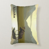 午後ムース アクセントクッション (正面(垂直))