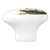 午後ムース セラミックノブ (側面)