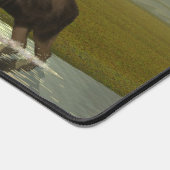 午後ムース デスクマット (コーナー)