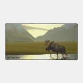 午後ムース デスクマット (正面)