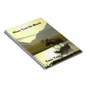 午後ムース ノートブック (右側)