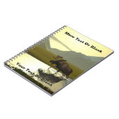 午後ムース ノートブック (左側)