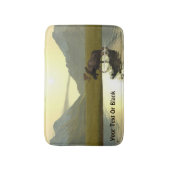 午後ムース バスマット (正面縦)