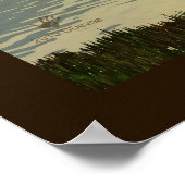 午後ムース ポスター (角)