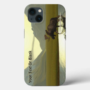 午後ムース iPhone 13ケース