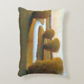 午後ライトV アクセントクッション (正面(垂直))