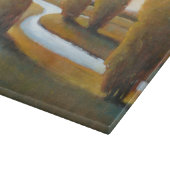 午後ライトV カッティングボード (角)