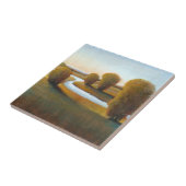 午後ライトV タイル (側面)