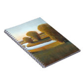 午後ライトV ノートブック (右側)