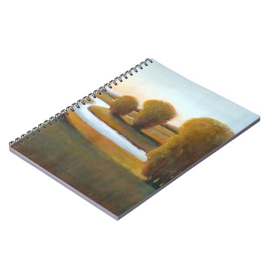 午後ライトV ノートブック (左側)