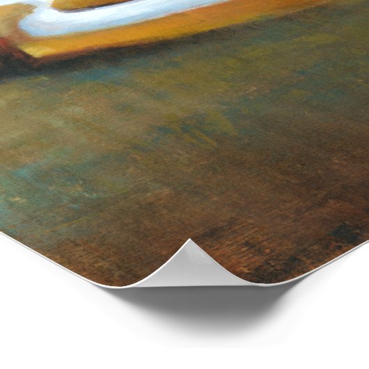 午後ライトV ポスター (角)