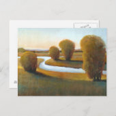 午後ライトV ポストカード (正面/裏面)