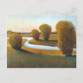 午後ライトV ポストカード (正面)