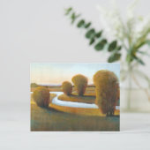 午後ライトV ポストカード (スタンド正面)