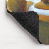 午後ライトV マウスパッド (コーナー)