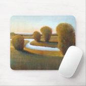 午後ライトV マウスパッド (マウス)