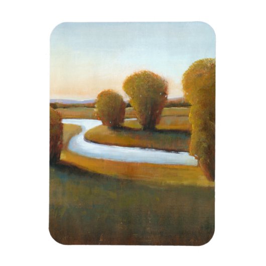 午後ライトV マグネット (縦)