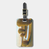 午後ライトV ラゲッジタグ (正面縦)