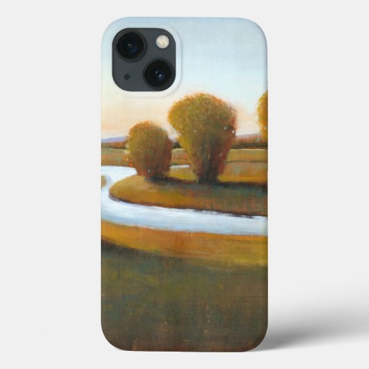午後ライトV Case-Mate iPhoneケース (裏面)