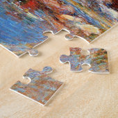 午後威厳がある、Childe Hasssamによる拍手 ジグソーパズル (側面)