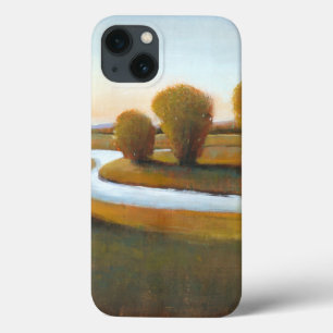 午後軽いV iPhone 13ケース