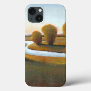 午後軽いV iPhone 13ケース
