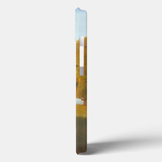 午後軽いV Case-Mate iPhoneケース (裏面 / 左)