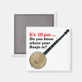 午後10時…マグネット マグネット (正面/裏面)